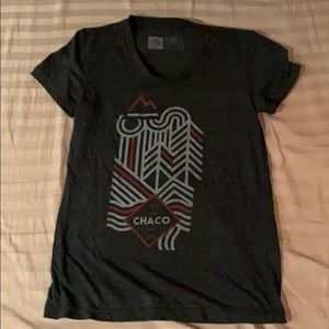 Chaco tee shirt